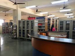Academic resource center and reading room