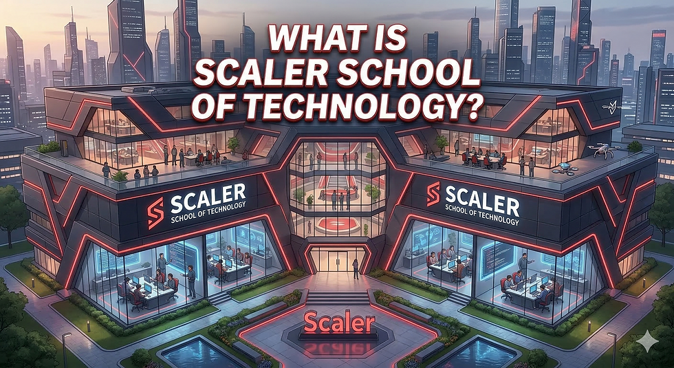 What is Scaler School of Technology? Complete Guide to India’s Most Industry-Focused Tech Institute