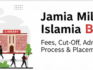 Jamia Millia Islamia (JMI), New Delhi – BBA 2026 Complete Guide