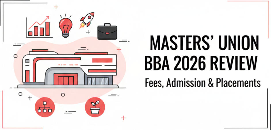 Masters’ Union BBA 2026