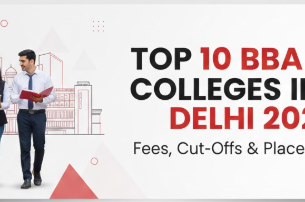 Top 10 BBA Colleges in Delhi 2026: The Ultimate Guide for Aspirants