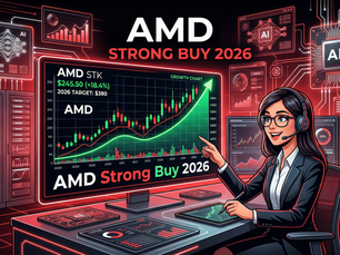 Aletheia Capital AMD Stock Analysis 2026: Why Advanced Micro Devices (AMD) Remains a Strong Buy