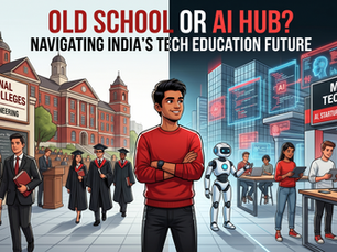 Why Students Are Choosing Scaler School of Technology Over IITs & Private Engineering Colleges in 2026