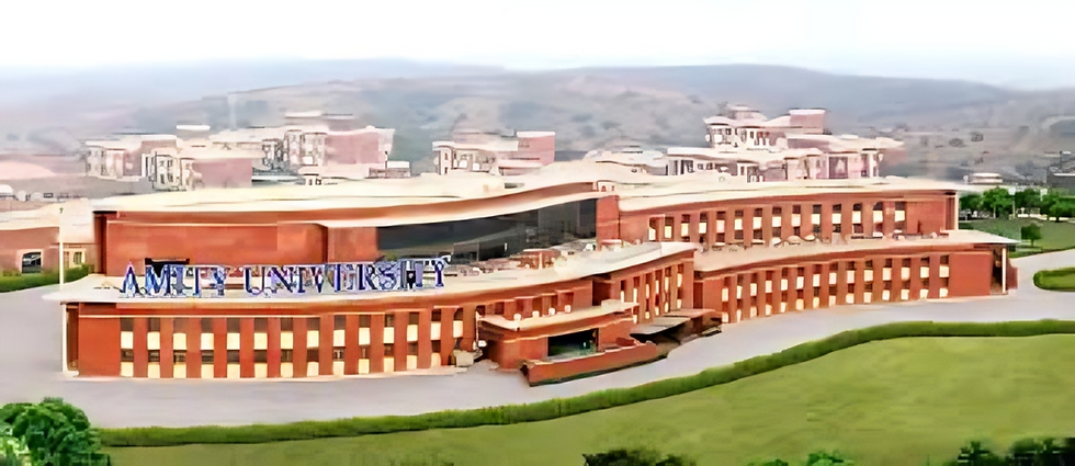 Amity University Noida Campus