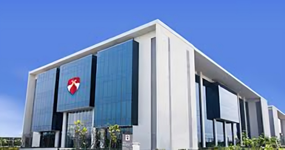 Bennett University Campus