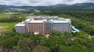 Modern infrastructure of Pillai HOC College
