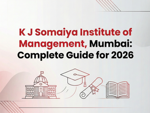 K J Somaiya Institute of Management, Mumbai: Complete Guide for 2026