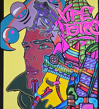 Xipe Totec Danielle Ramos - Danielle Ramos.jpg