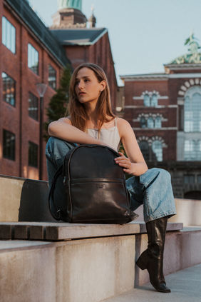Still Nordic bag