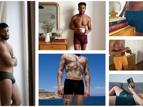 Pétrone, portrait d’une marque aux dessous engagés