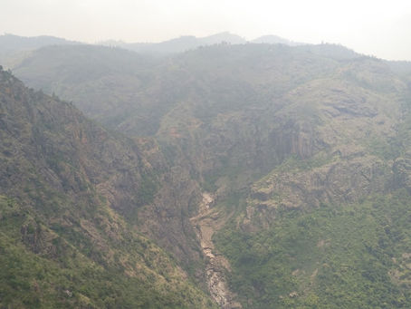 Penstock surprise