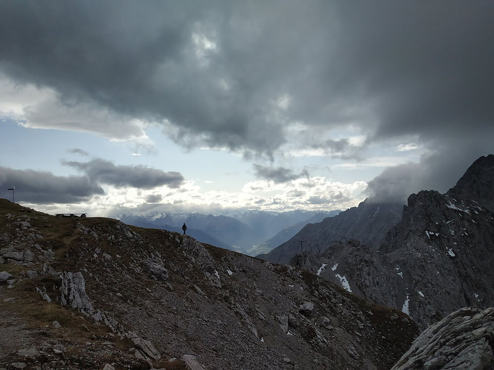 Nordkette - Jewel of the Alps