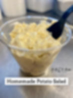 Homemade Potato Salad