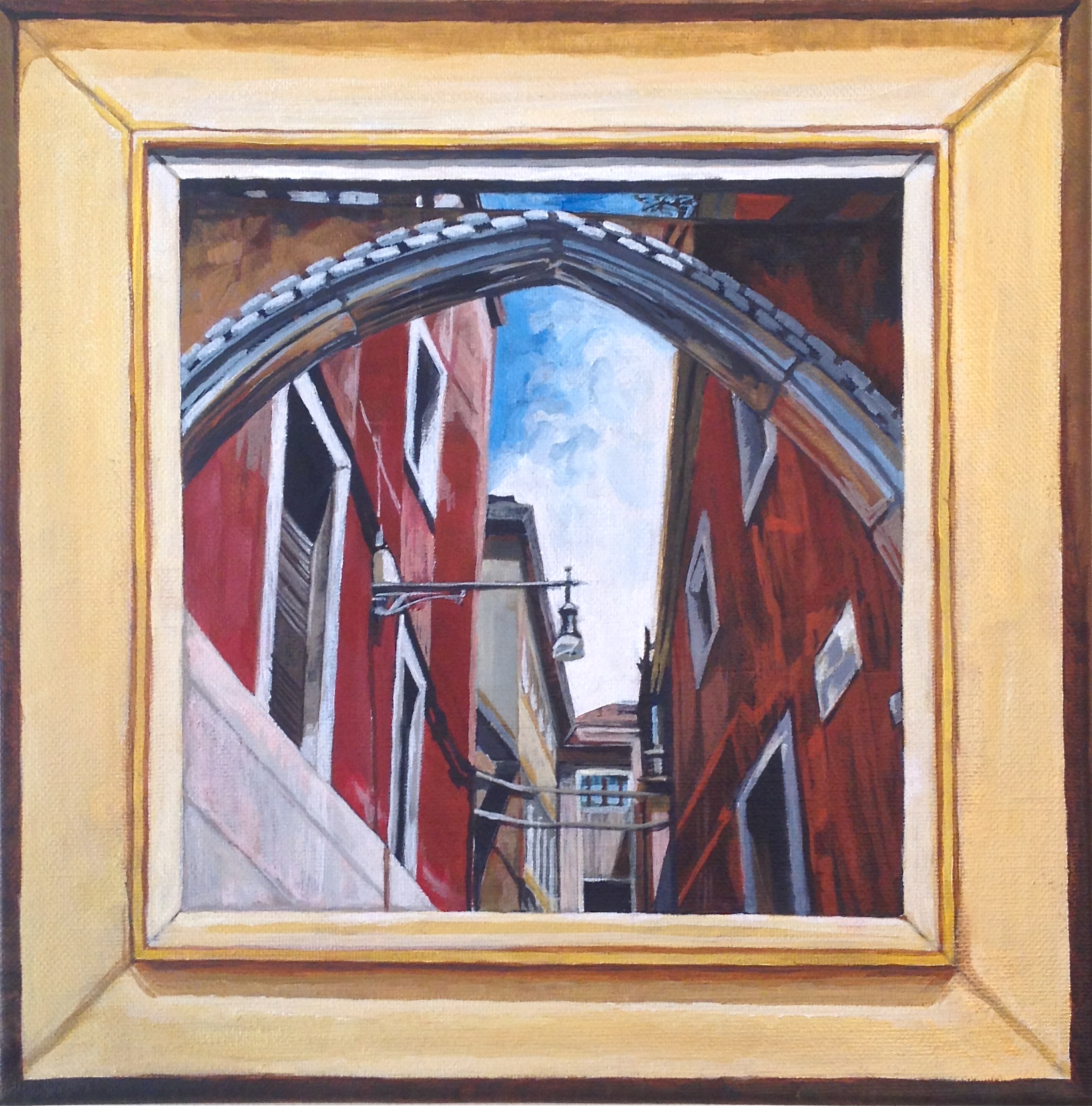 Venice Arch