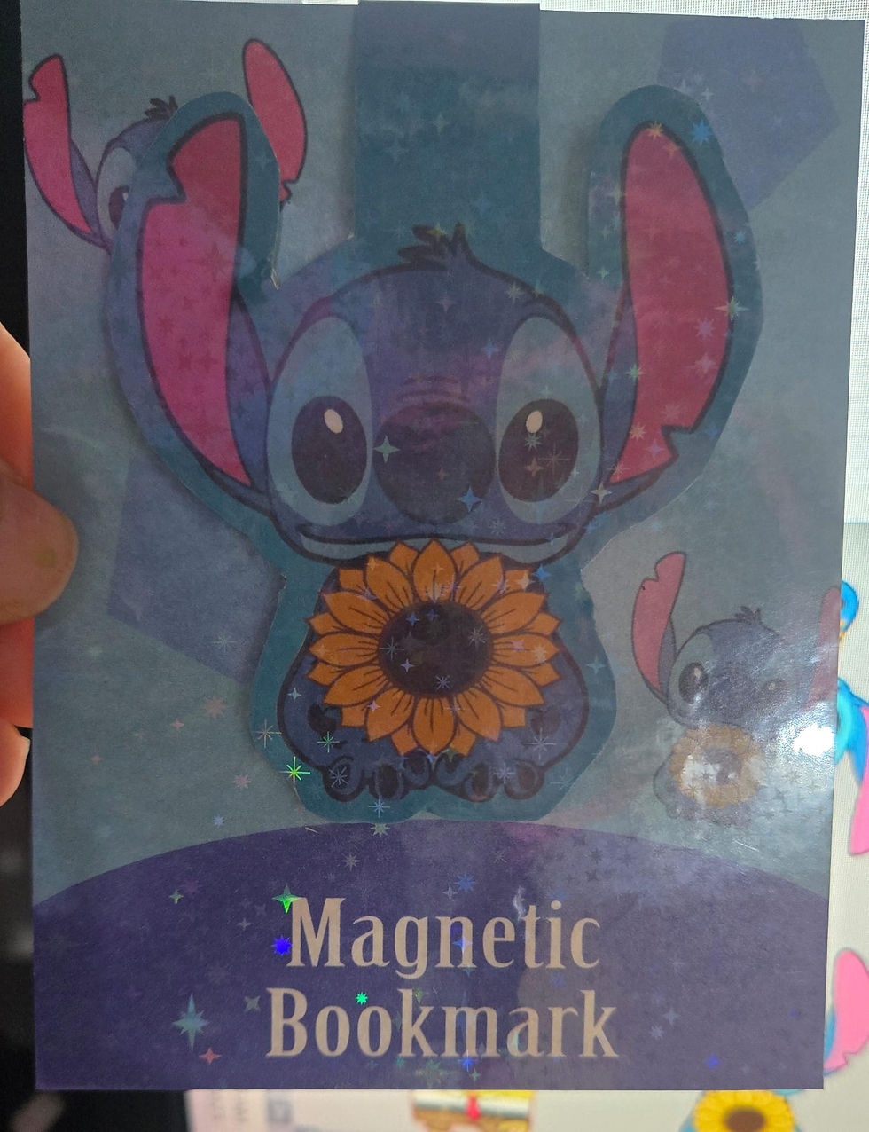 Thumbnail: MagneticBookmarks
