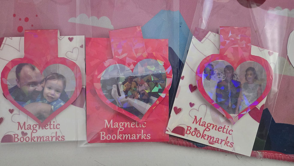 Thumbnail: MagneticBookmarks