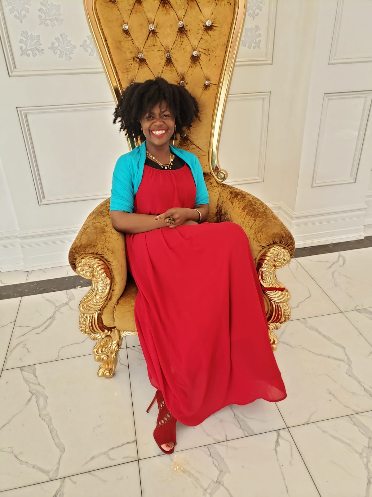 Writer: Kadeen Dobbs
