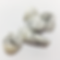 White Howlite - Tumble Stone