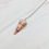 Thumbnail: Sunstone crystal Pendulum