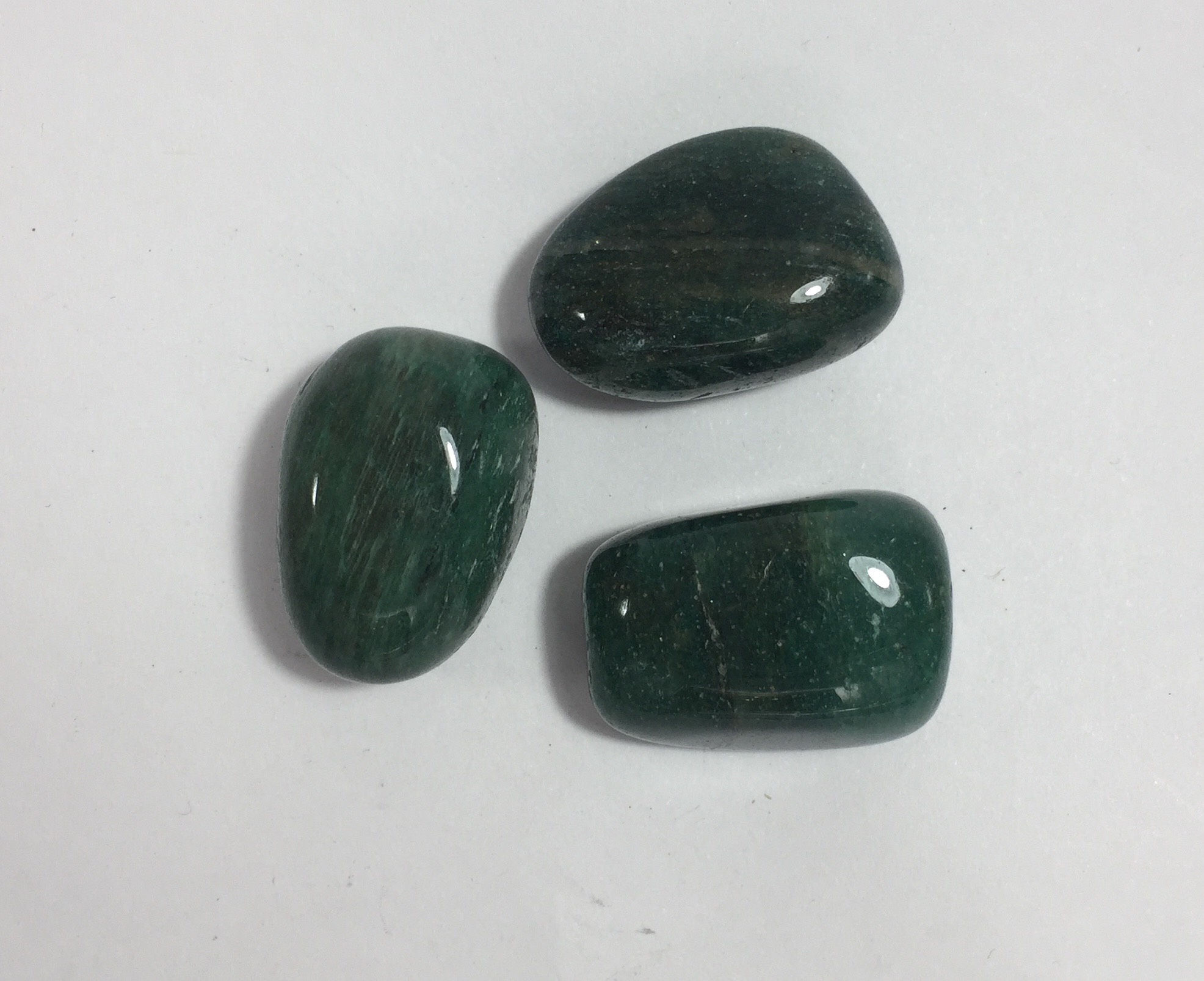 Fuchsite - Tumble Stone