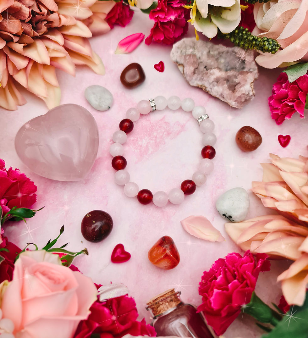 Love Potion spell bracelet