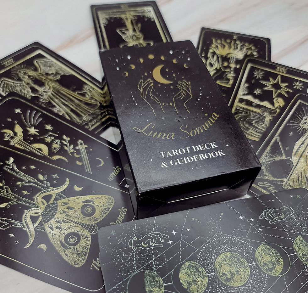 Decked Out: The Most Iconic Tarot Decks You Should Know