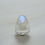 Thumbnail: Thick Band - Moonstone Ring