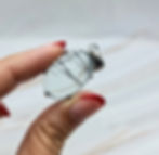Tourmalinated Quartz