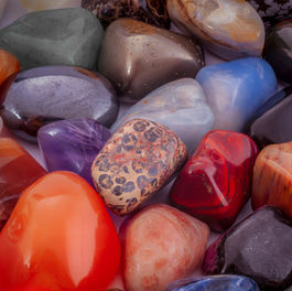 How to select your crystals.