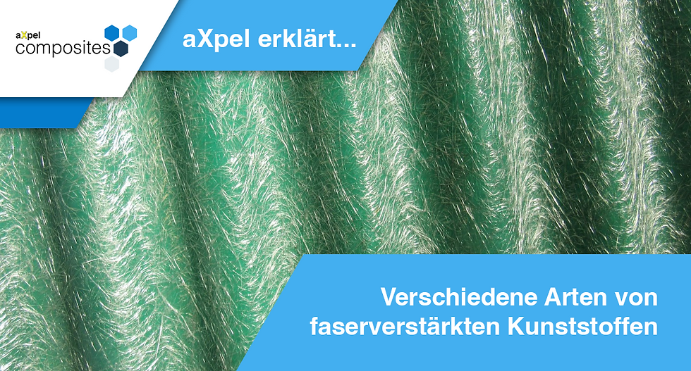 Wellblechdach aus faserverstärktem Kunststoff