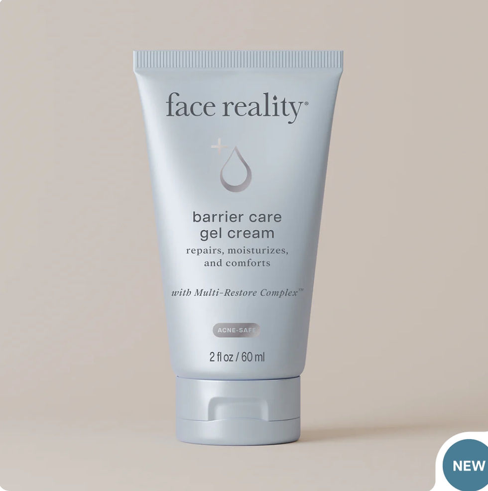 Face Reality BARRIER CARE GEL CREAM
