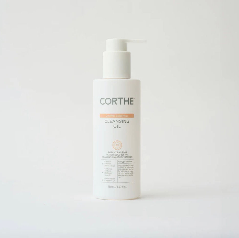 Corthe Dermo Essential Cleansing Oil