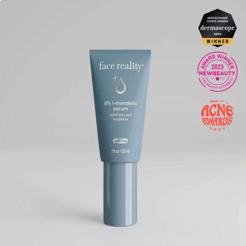 Face Reality 8% L-Mandelic Serum