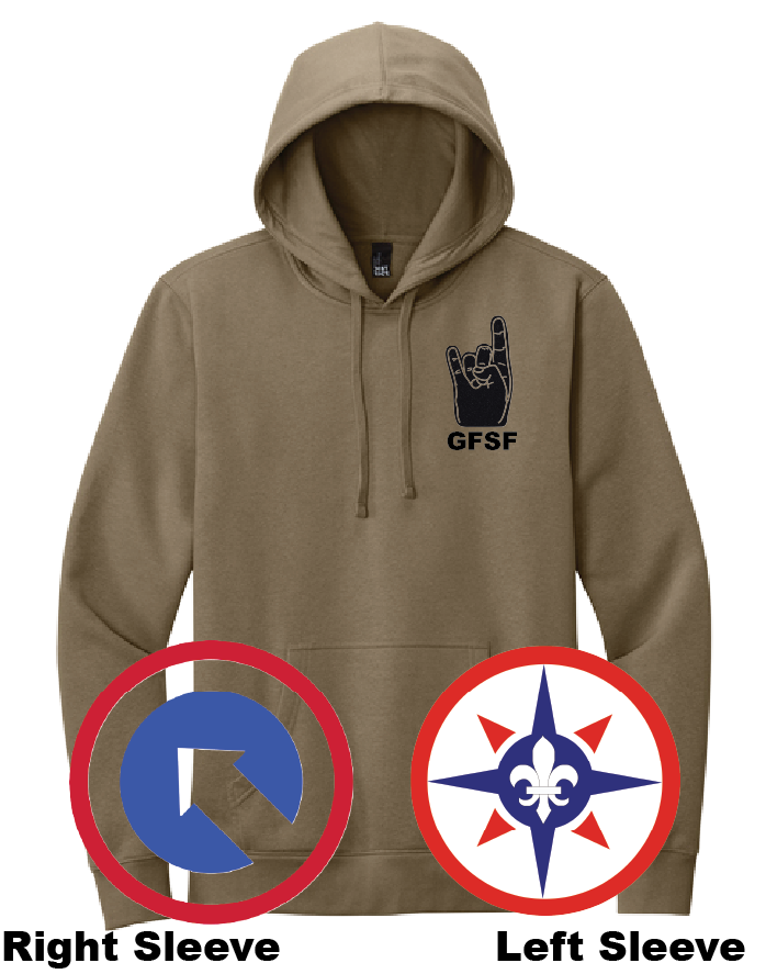 Fuel Water Lab Hoodie