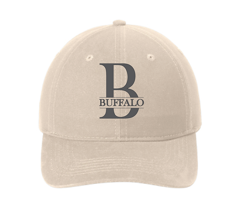 Thumbnail: Monogram Hat - Name Drop