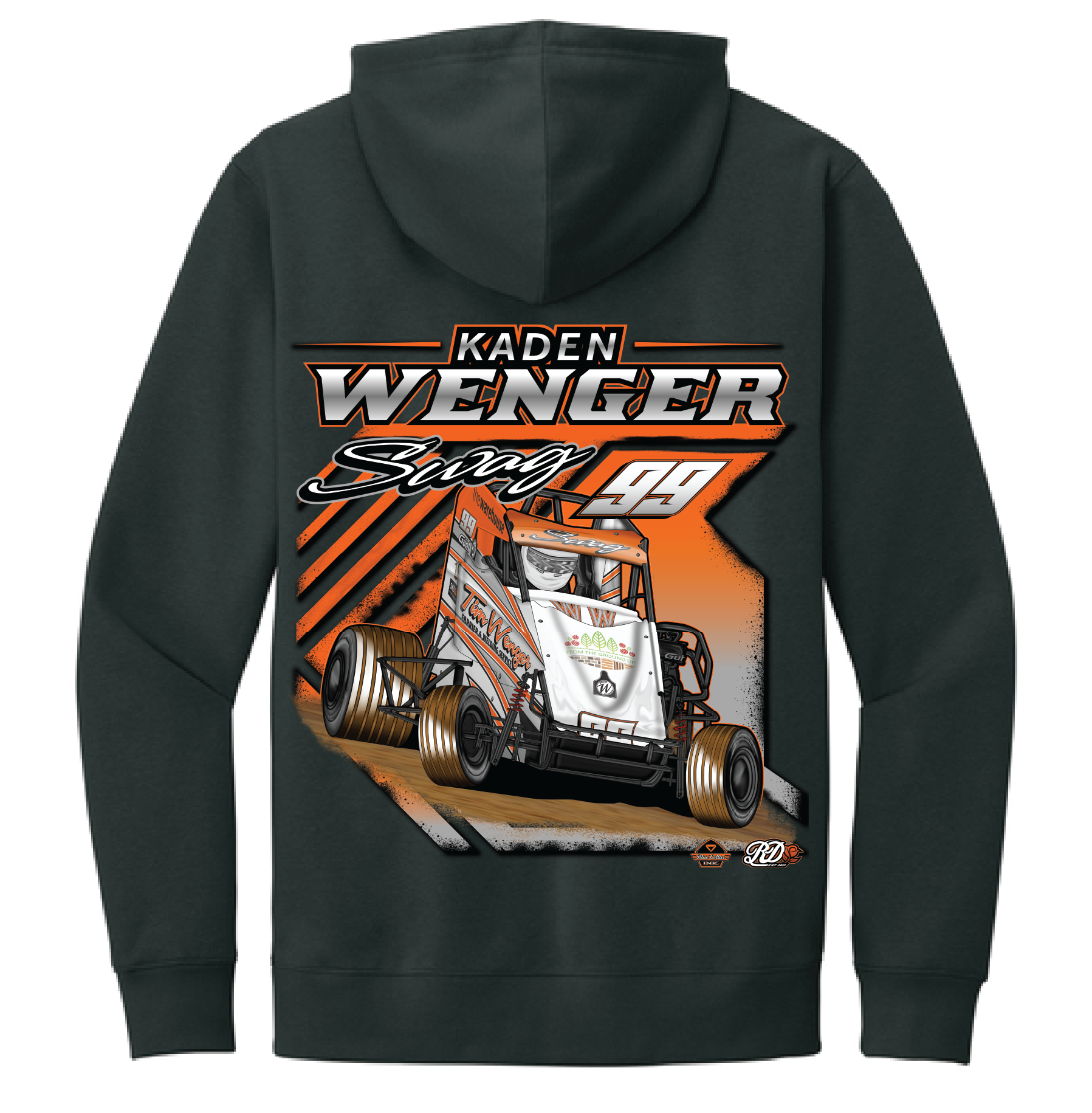 Kaden Wenger Hoodie