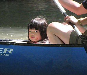Antietam Creek Canoe trip