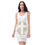 Thumbnail: Bodycon dress flowers