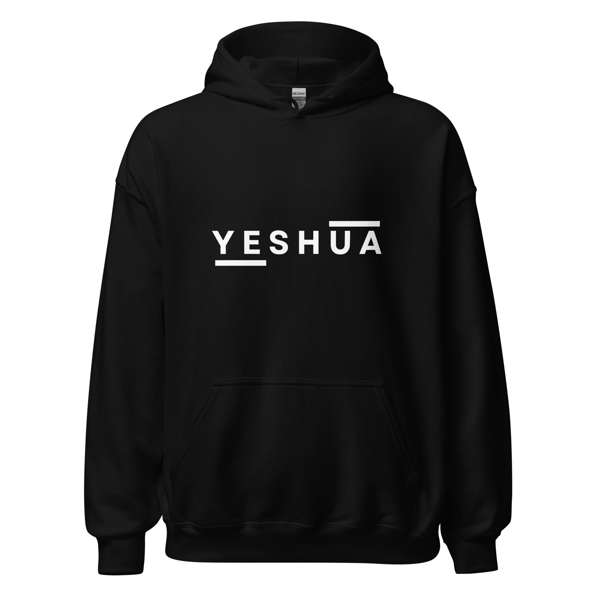 Unisex Hoodie Yeshua