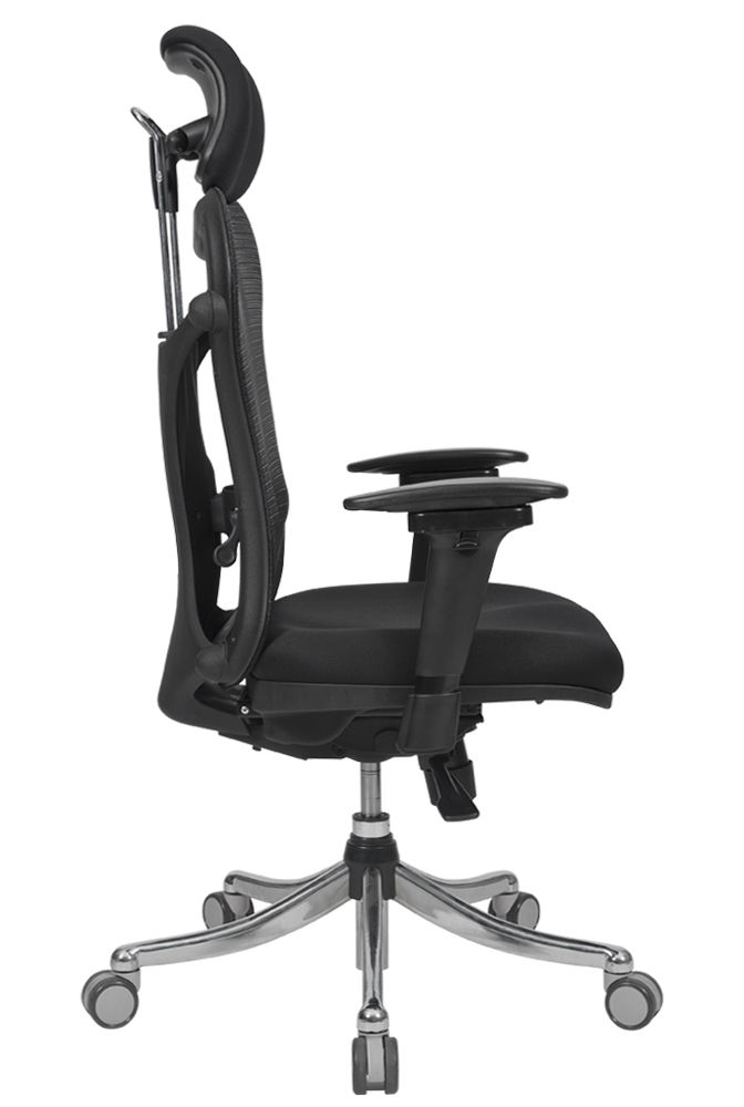 縮圖：舒適成形泡棉坐墊主管椅