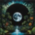 Mayan Full Moon  