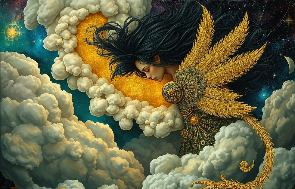 Spirit of the Wind