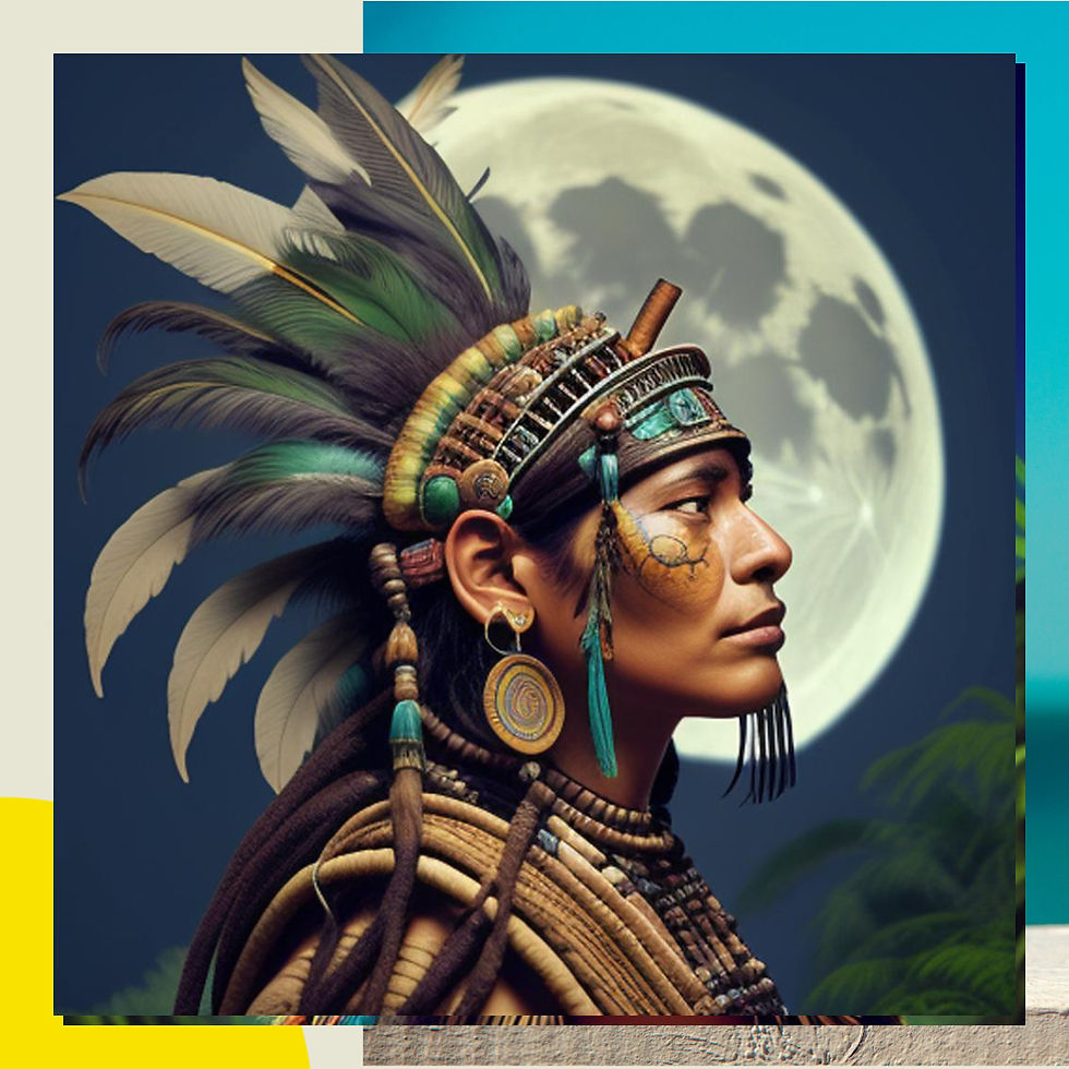 Full Moon Ritual & Oracle Reading