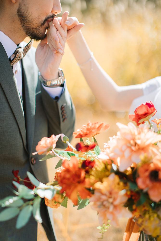 Pre-wedding with the Stunning Natural Beauty of Nagano
