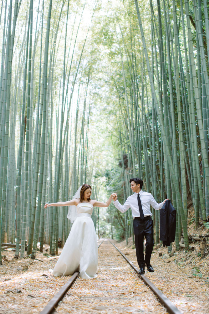 Tottori Prewedding / Elopement