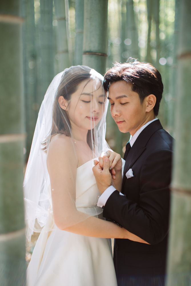 Tottori Prewedding / Elopement