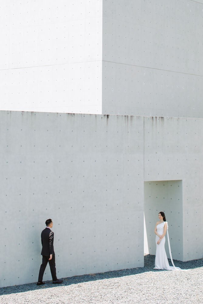 Tottori Prewedding / Elopement