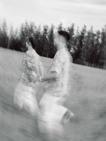 Hokkaido Pre-wedding / Elopement in Summer