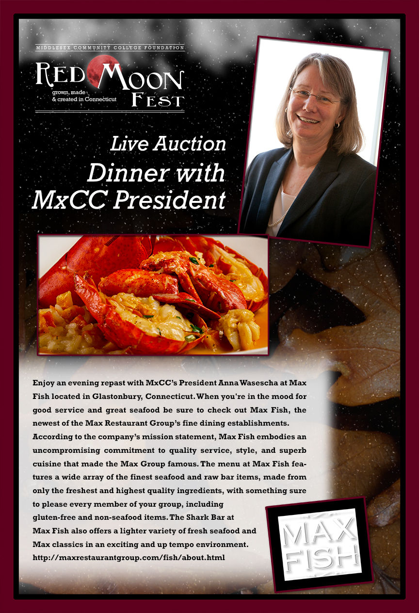 Dinner with MxCC Prez