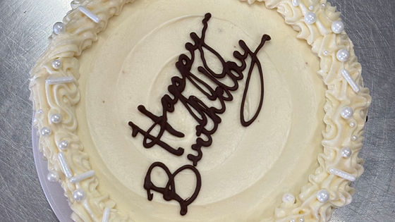 Organic Cake